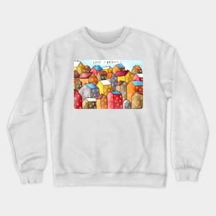 Live Bright! Crewneck Sweatshirt